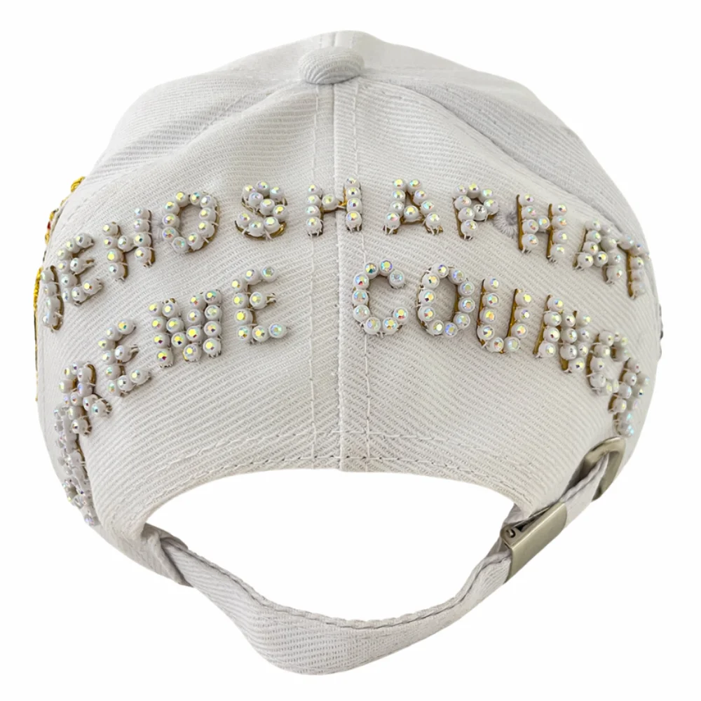 33rd Degree Scottish Rite Custom Baseball Cap