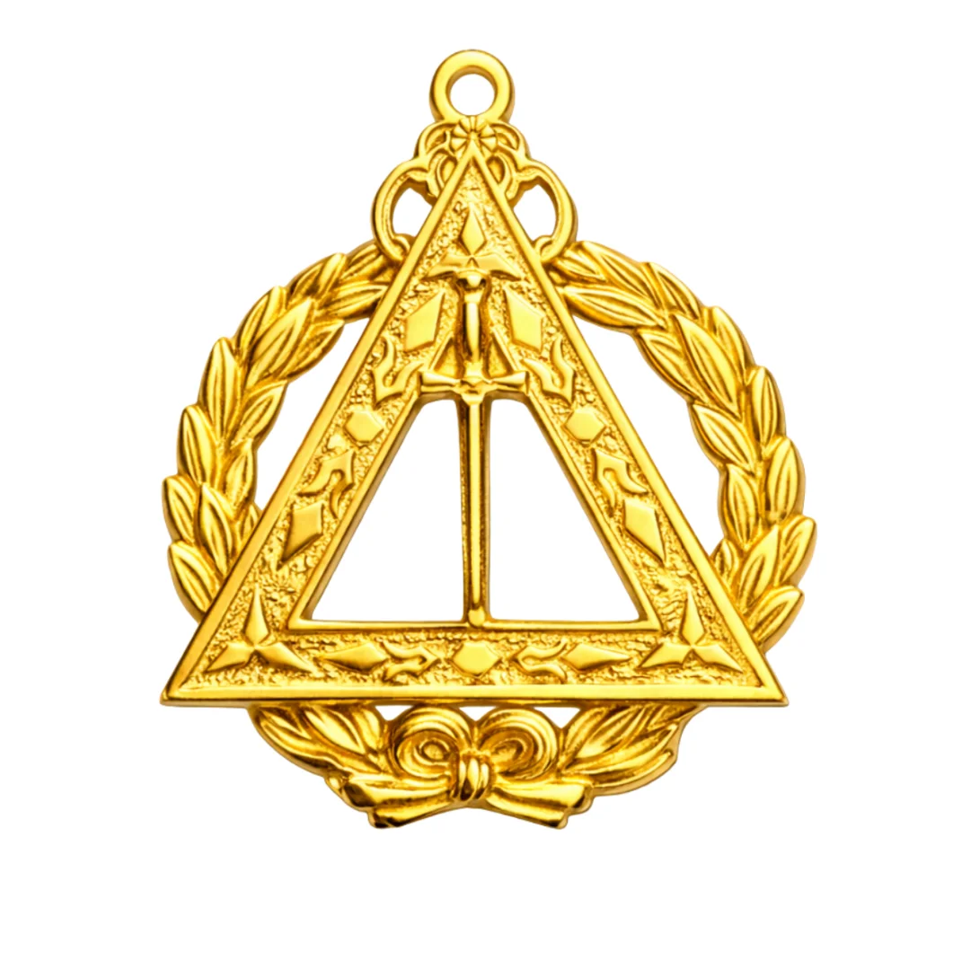 First Veil Royal Arch Chapter Officer Collar Jewel