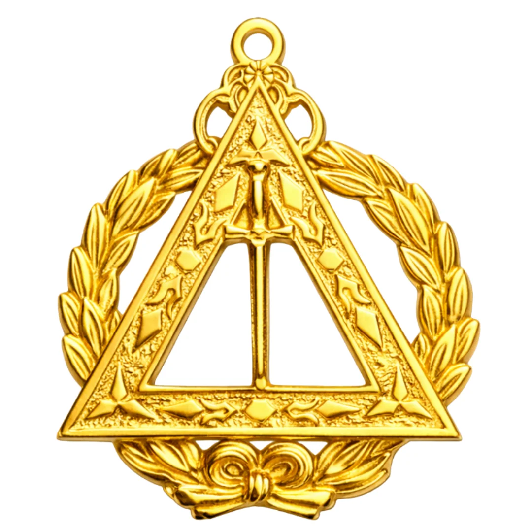 First Veil Royal Arch Chapter Officer Collar Jewel