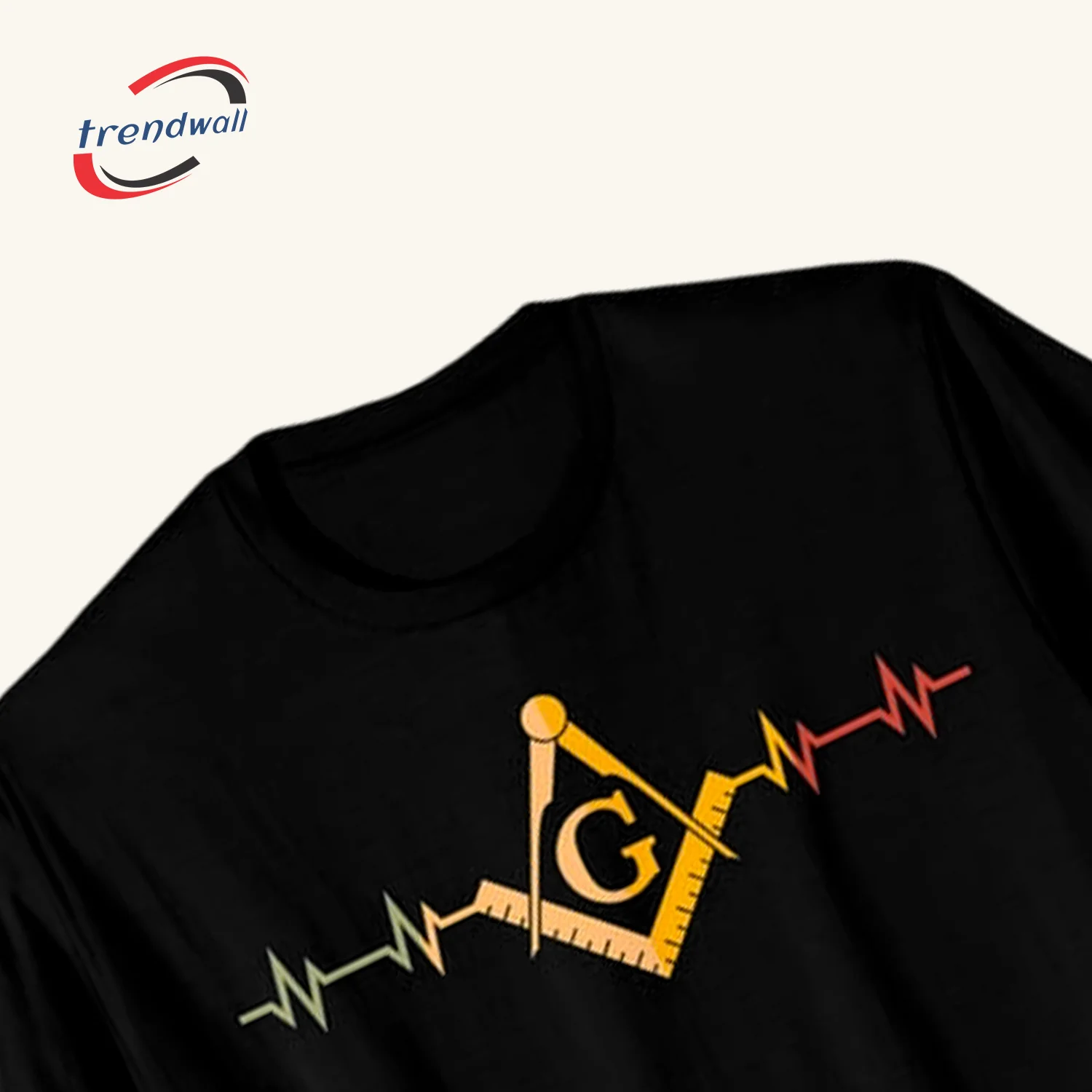 Masonic T-Shirt Neck