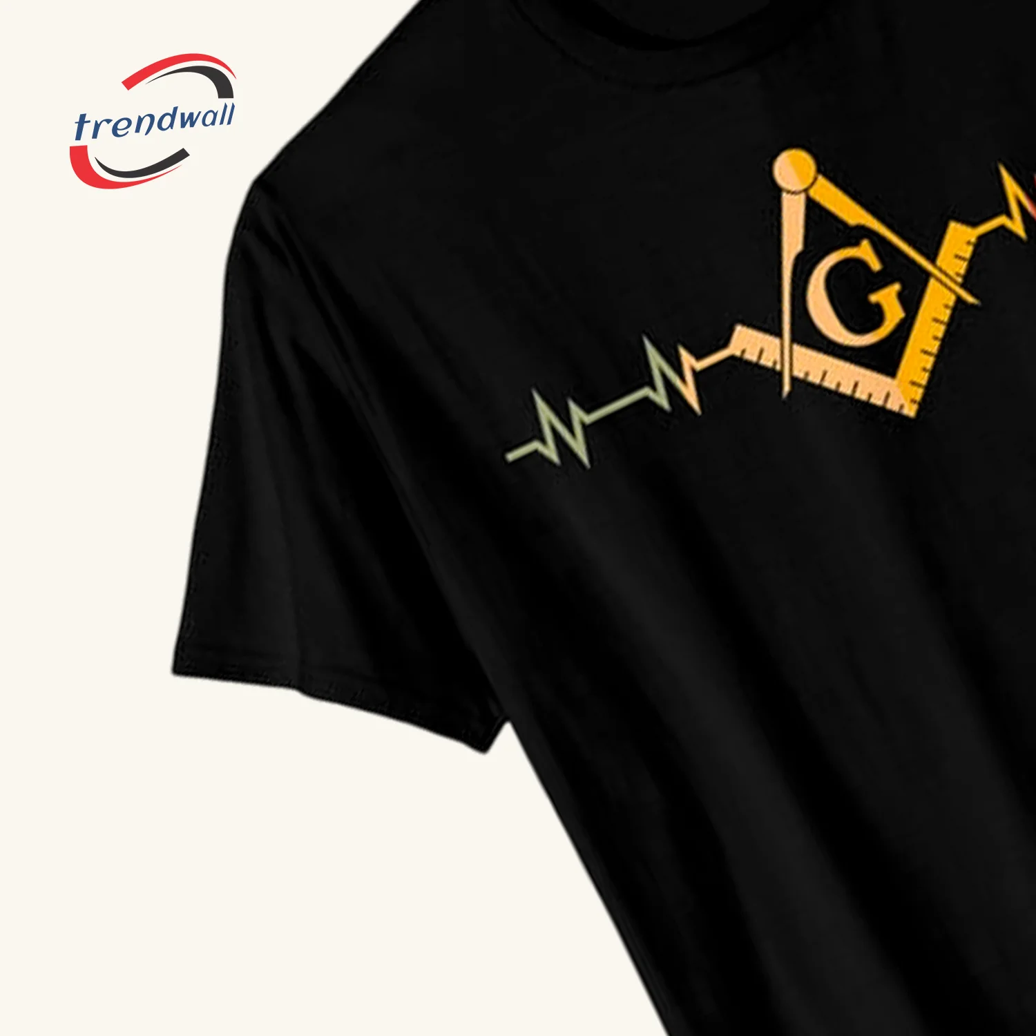 Masonic T-Shirt Sleeve's