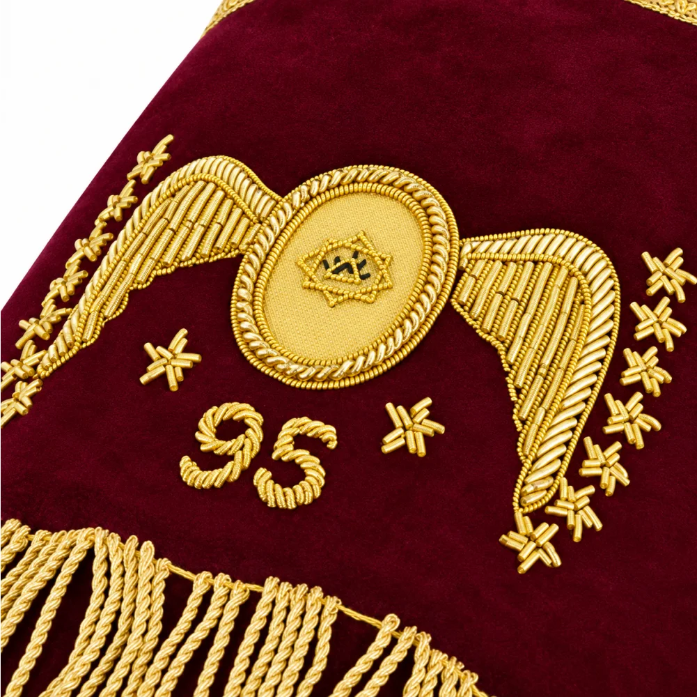 95th Degree Memphis Misraim French Regulation Regalia Set