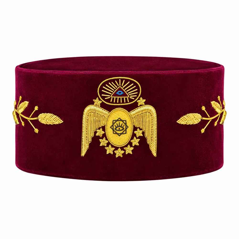 95th Degree Memphis Misraim French Regulation Regalia Set