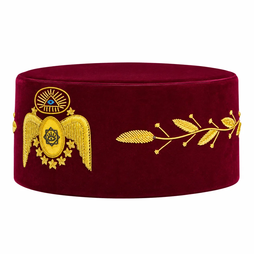 95th Degree Memphis Misraim French Regulation Regalia Set