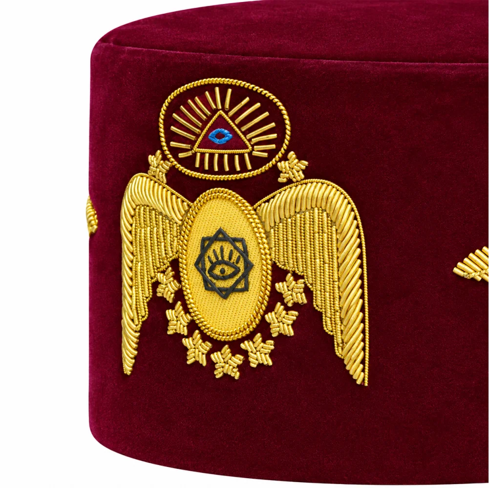 95th Degree Memphis Misraim French Regulation Regalia Set