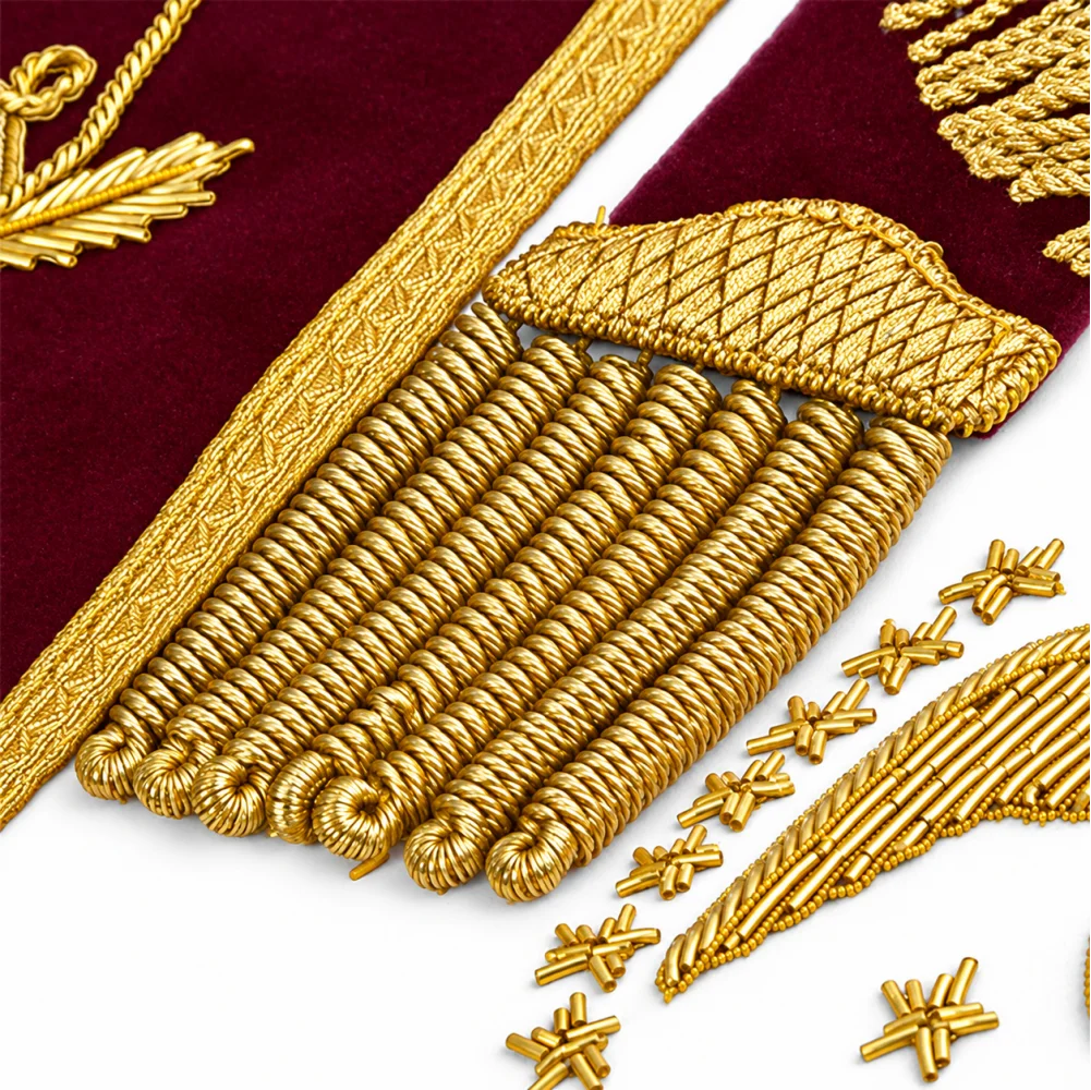 95th Degree Memphis Misraim French Regulation Regalia Set