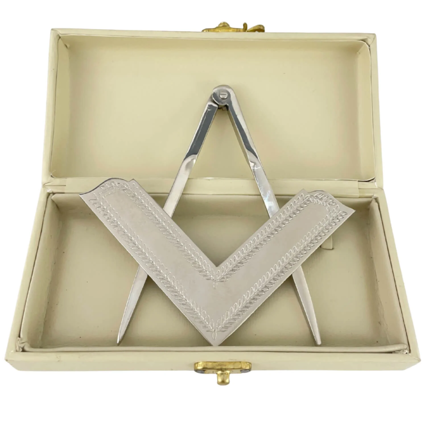 Masonic Compass Working Tool