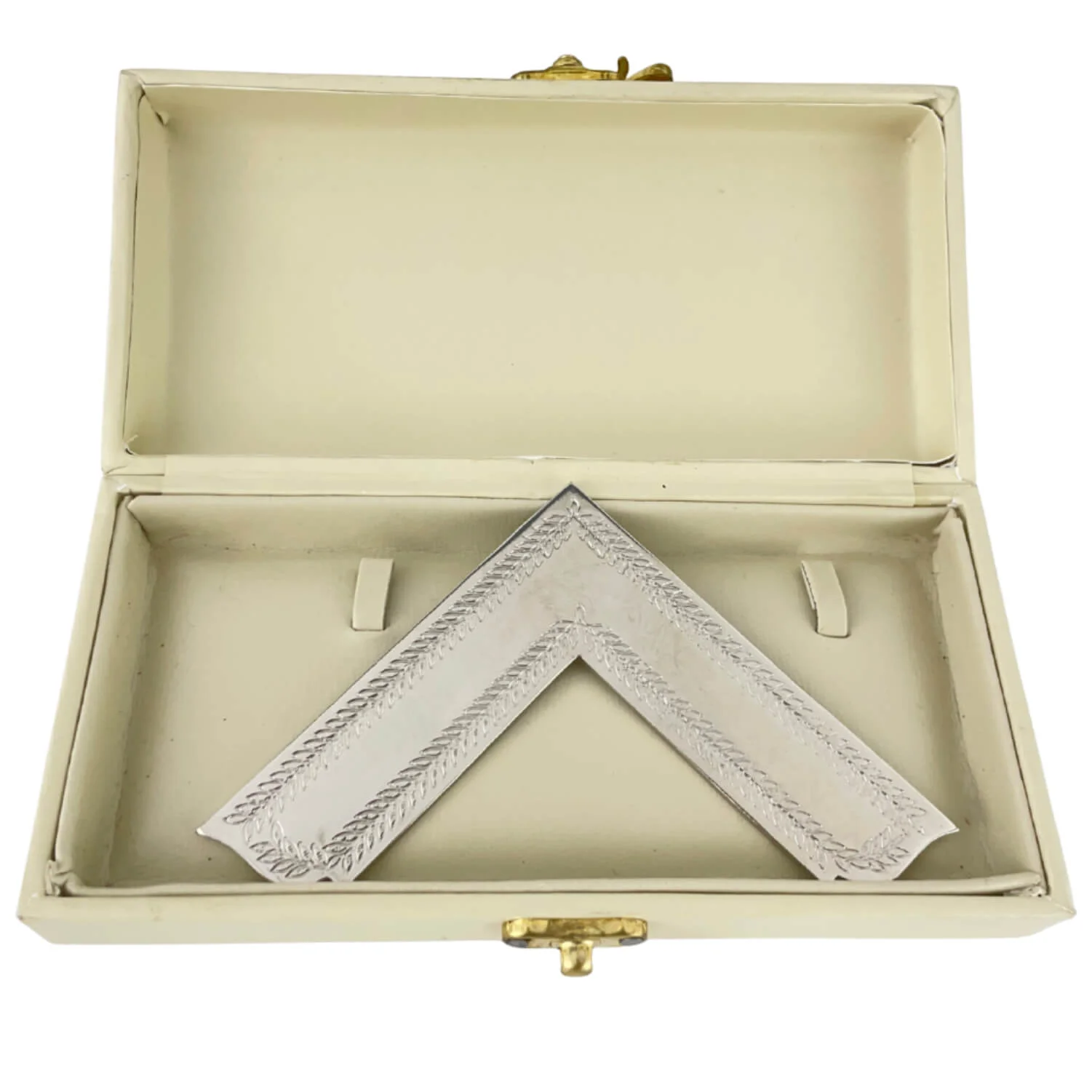 Masonic Compass Working Tool