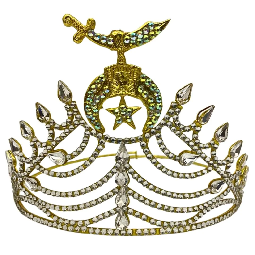 Masonic Shriners Crown
