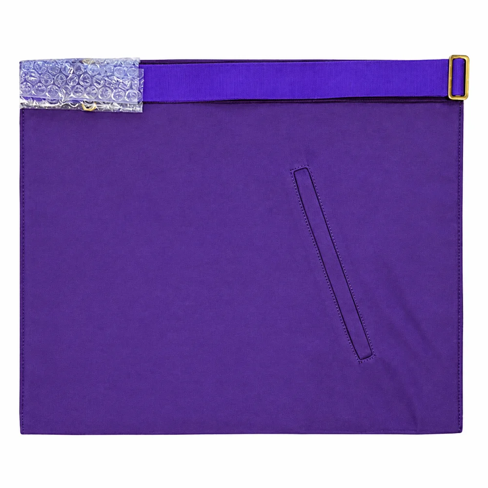 Master Mason Blue Lodge Apron