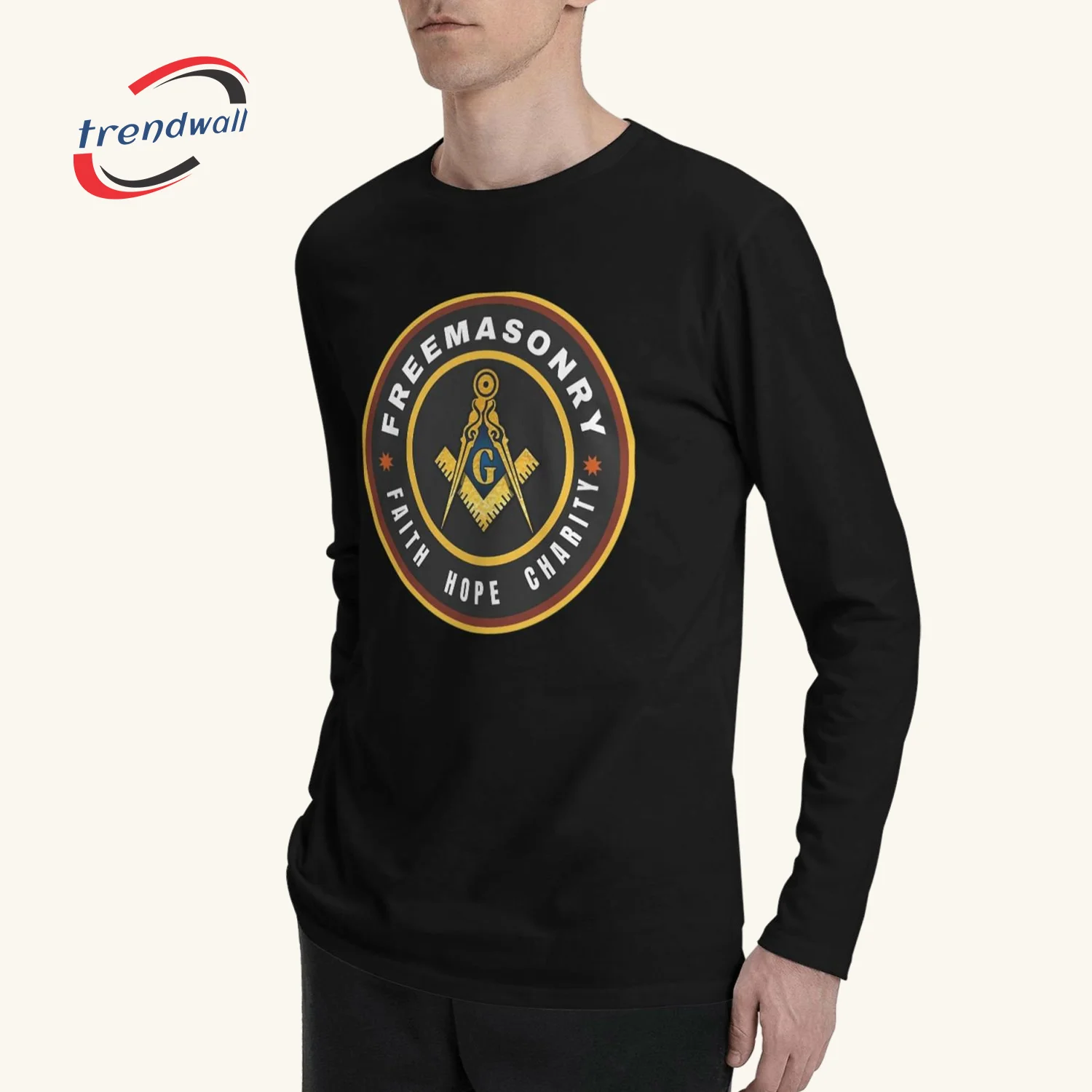 Masonic Long Sleeve T-Shirt