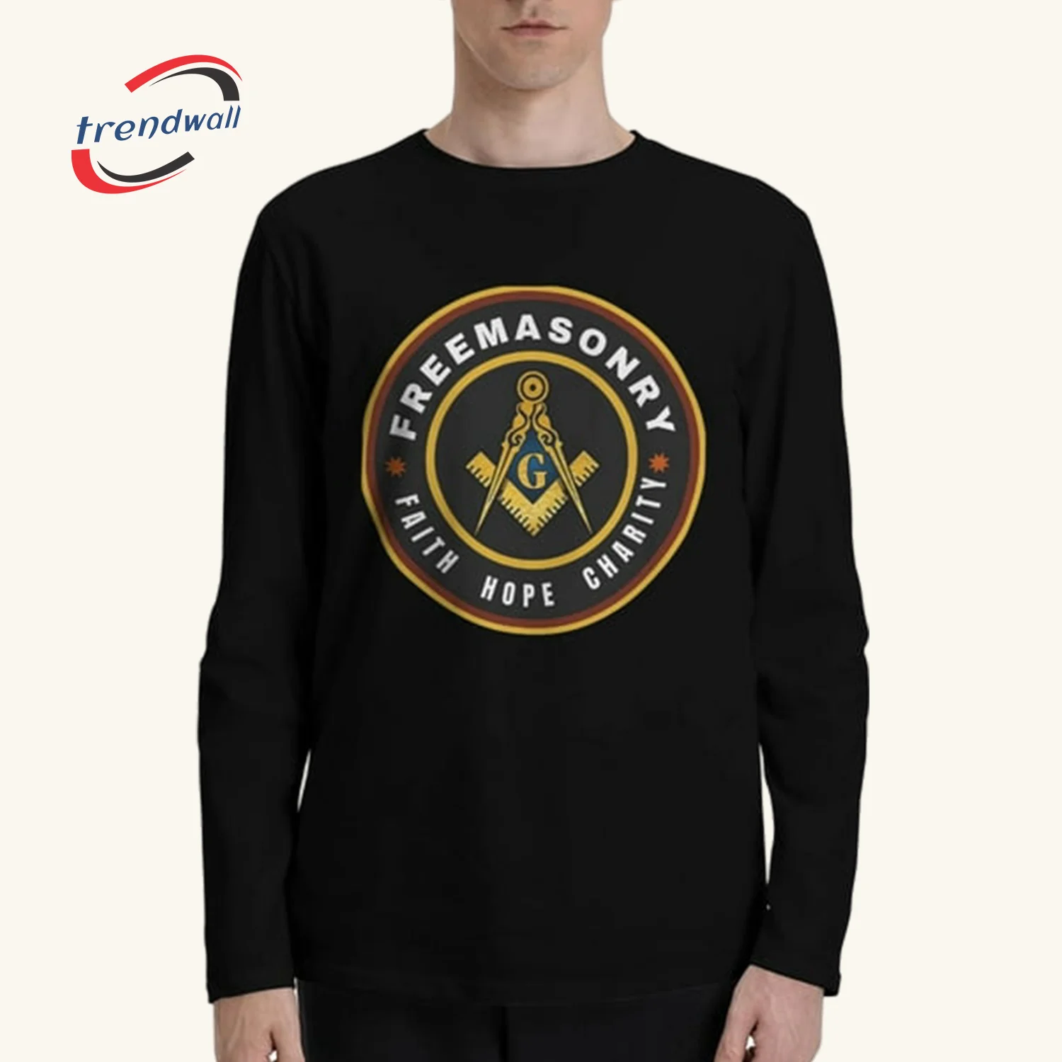 Masonic Long Sleeve T-Shirt