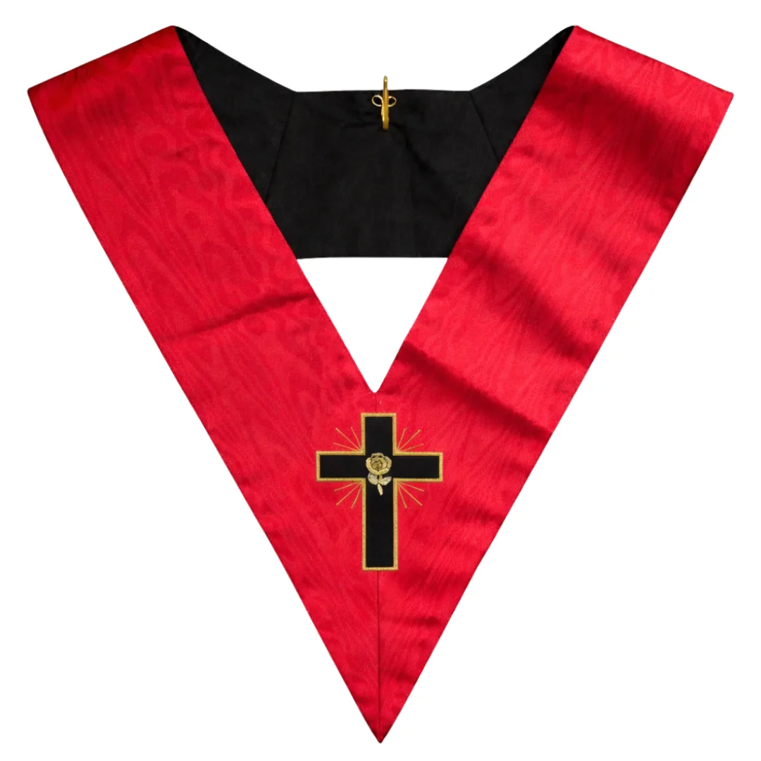 18th Degree Scottish Rite Collar