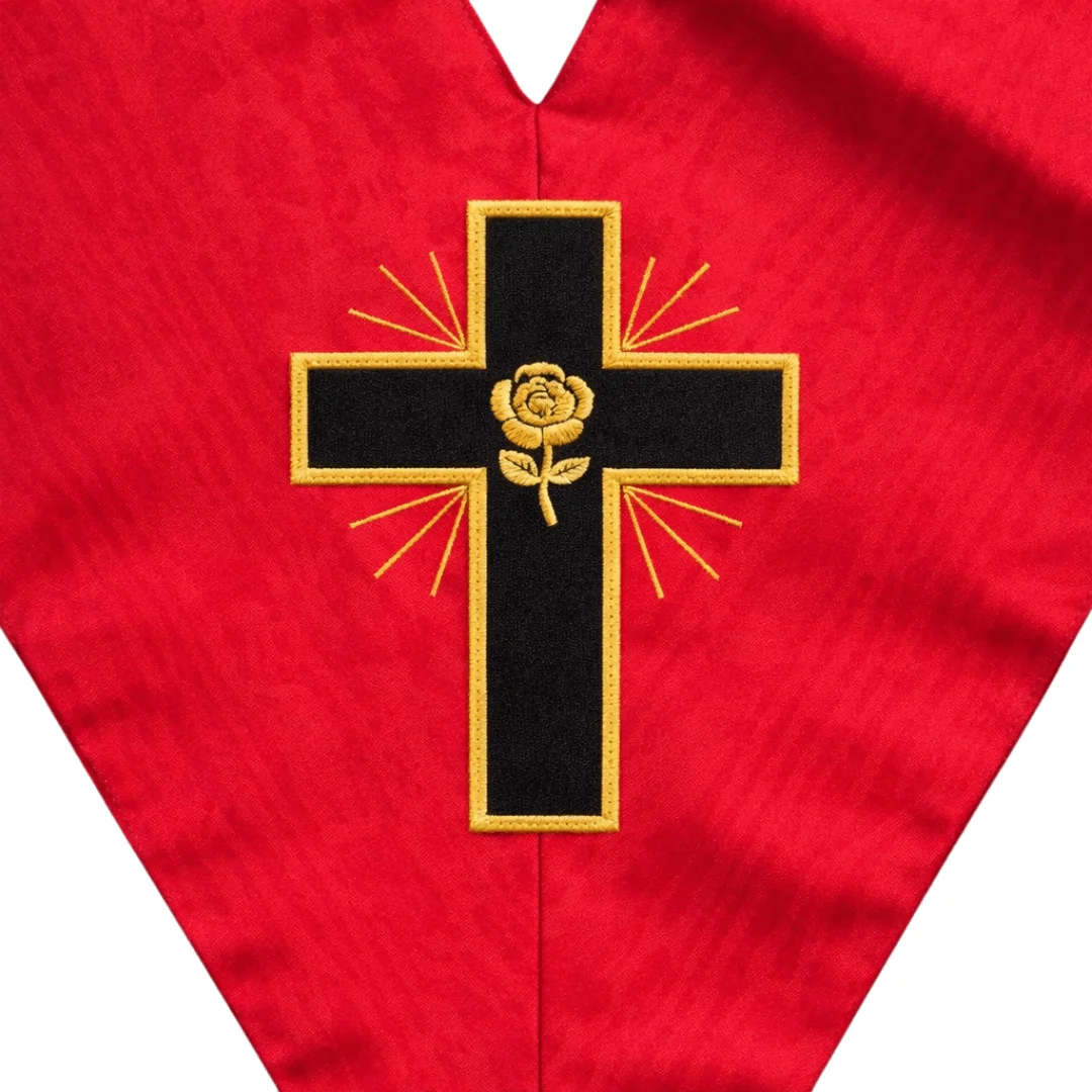 18th Degree Scottish Rite Collar