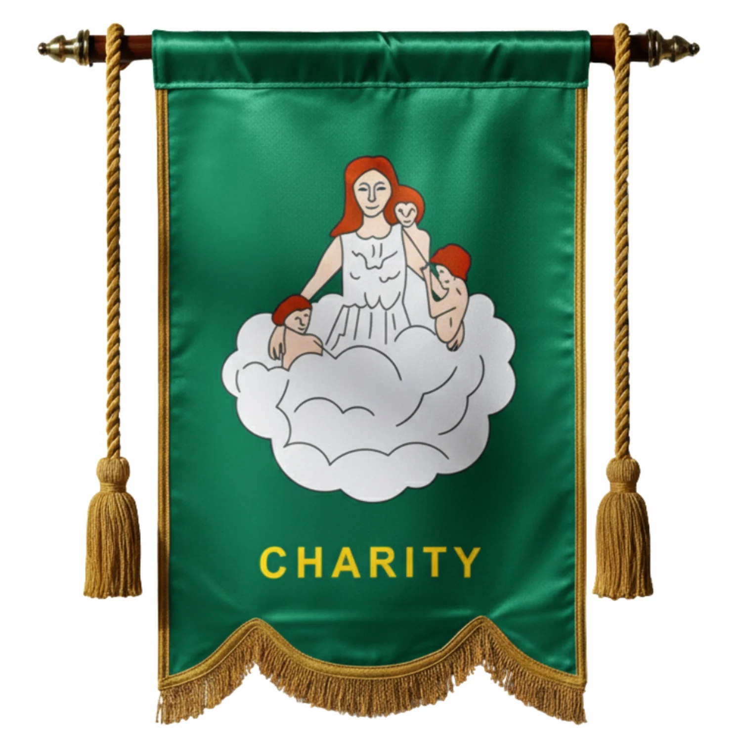 Charity Order Of The Amaranth Banner