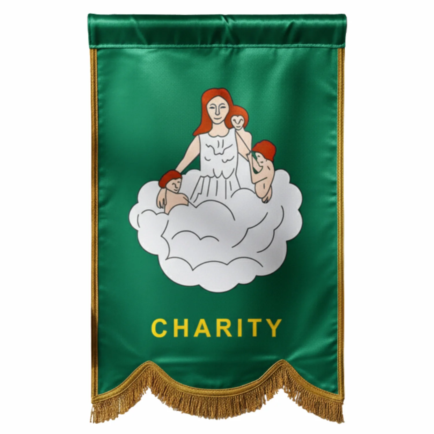 Charity Order Of The Amaranth Banner