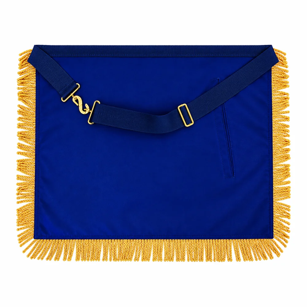 Master Mason Blue Lodge Apron