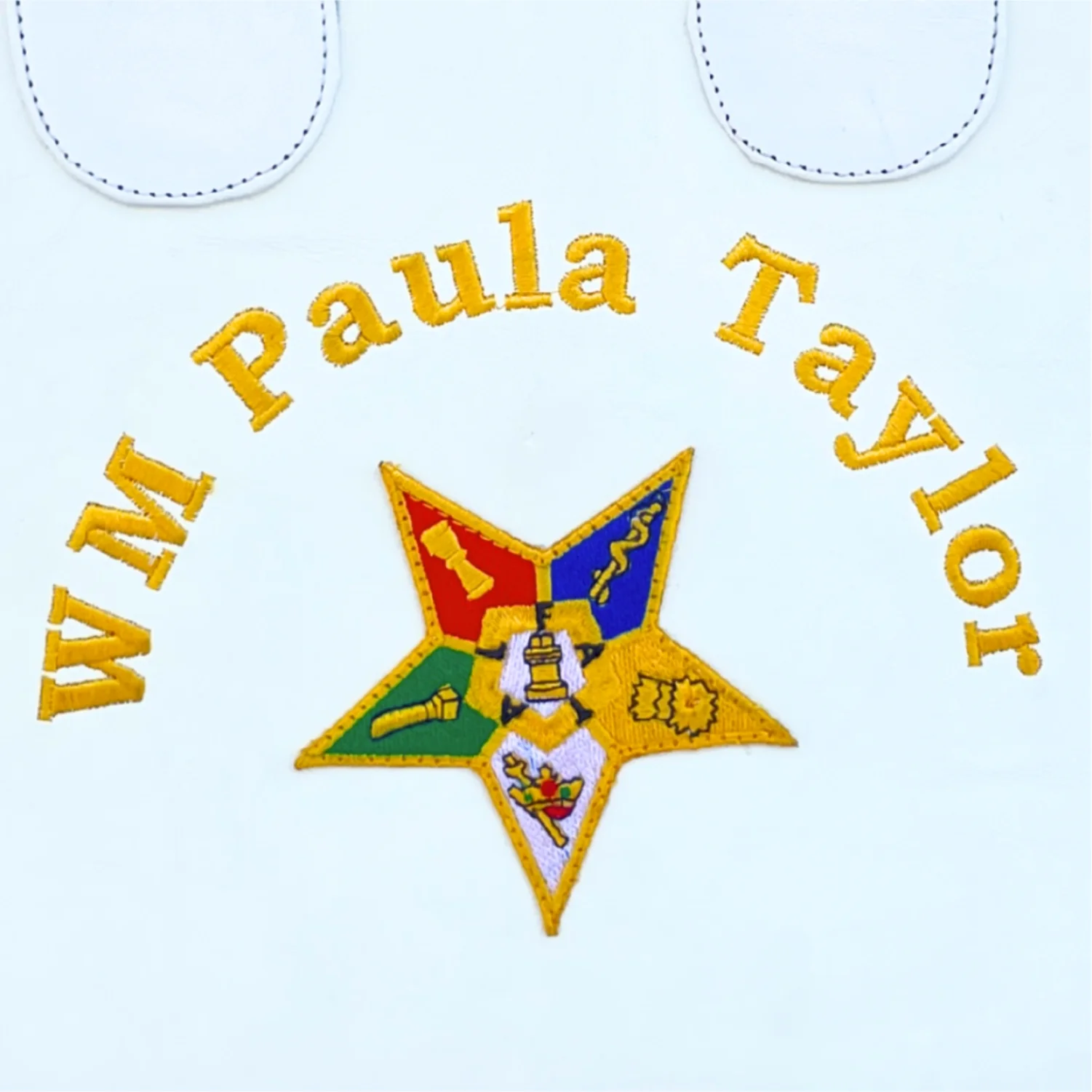 Masonic Chain Collar Case