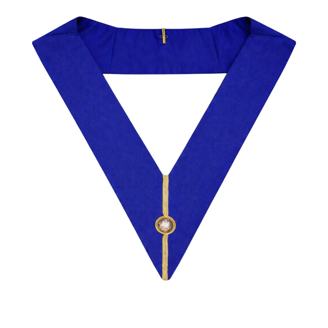 Grand Officers Craft English Regulation Officer Collar