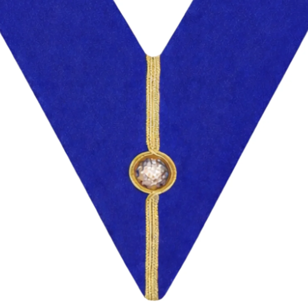 Grand Officers Craft English Regulation Officer Collar
