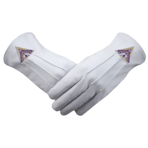 Thrice Illustrious Master Royal & Select Masters Gloves