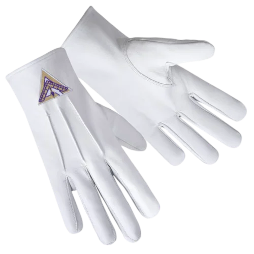 Thrice Illustrious Master Royal & Select Masters Gloves