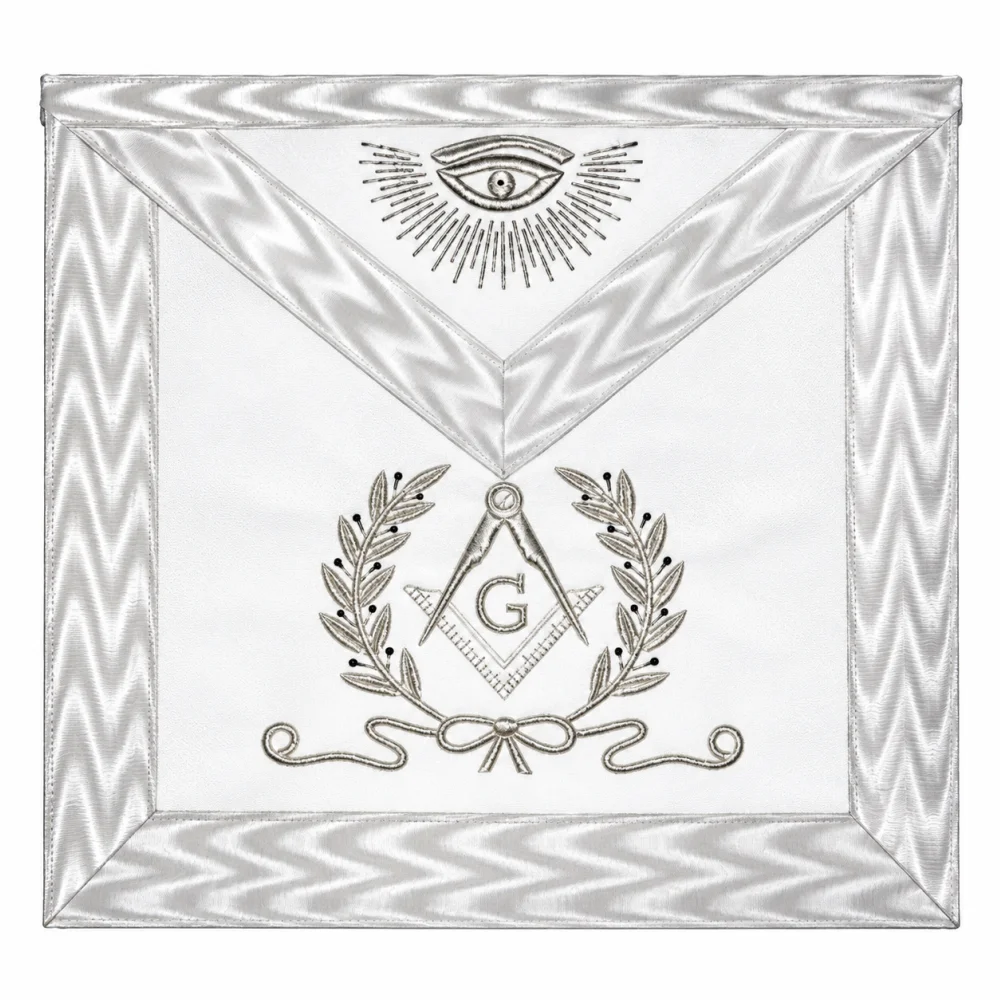 Master Mason Blue Lodge Apron