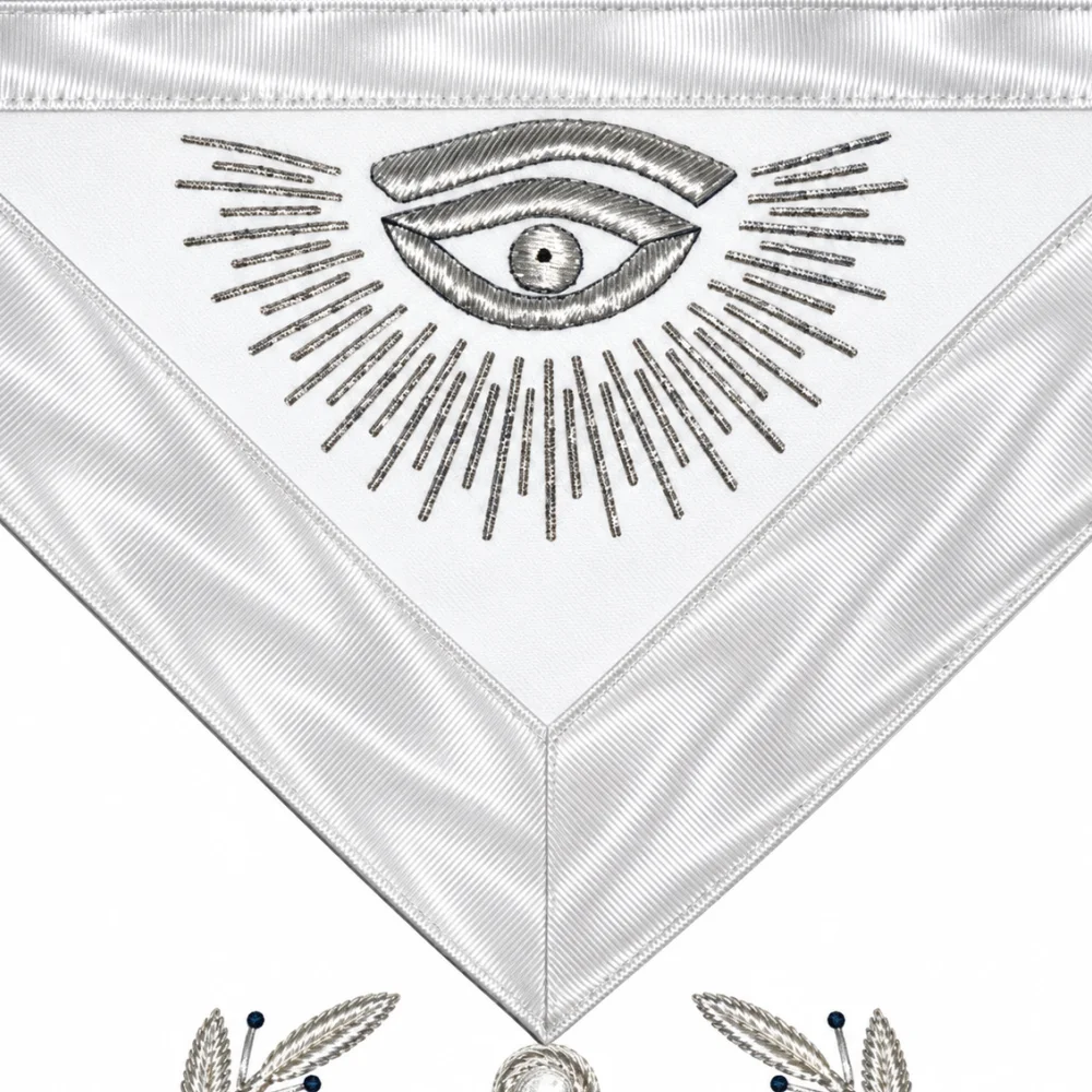 Master Mason Blue Lodge Apron