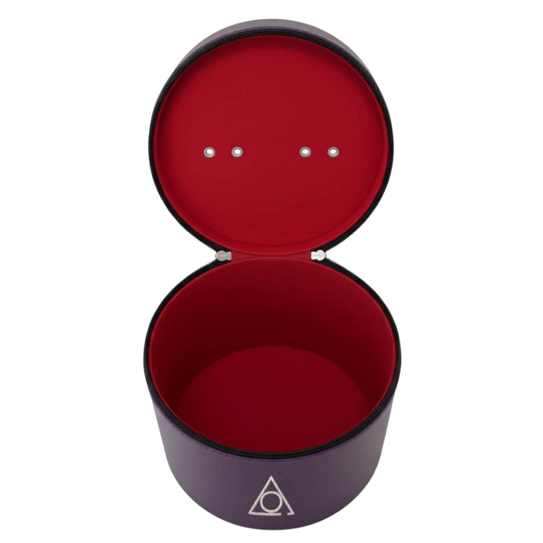 LOCOP Fez Case Purple Color