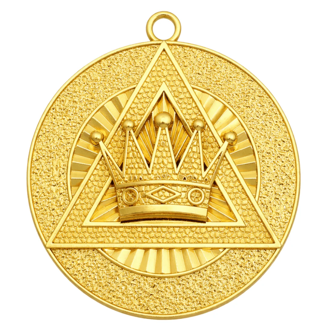 Royal Arch Chapter Collar Jewel