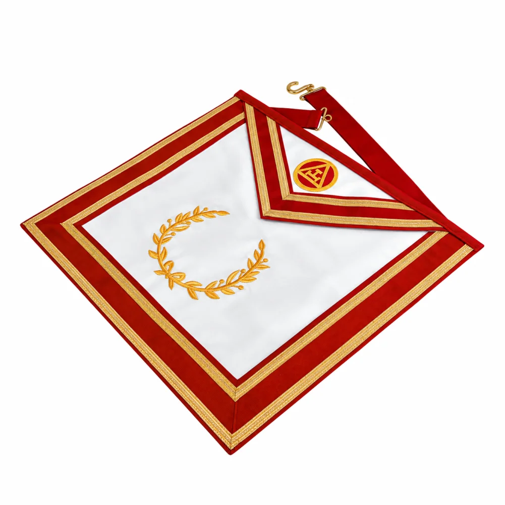 Royal Arch Chapter Apron