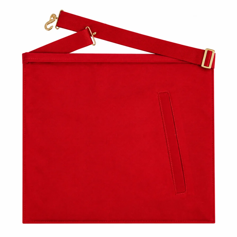 Royal Arch Chapter Apron