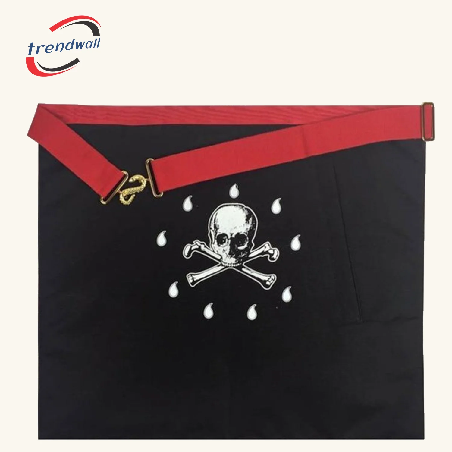 Worshipful Master Scottish Rite Apron