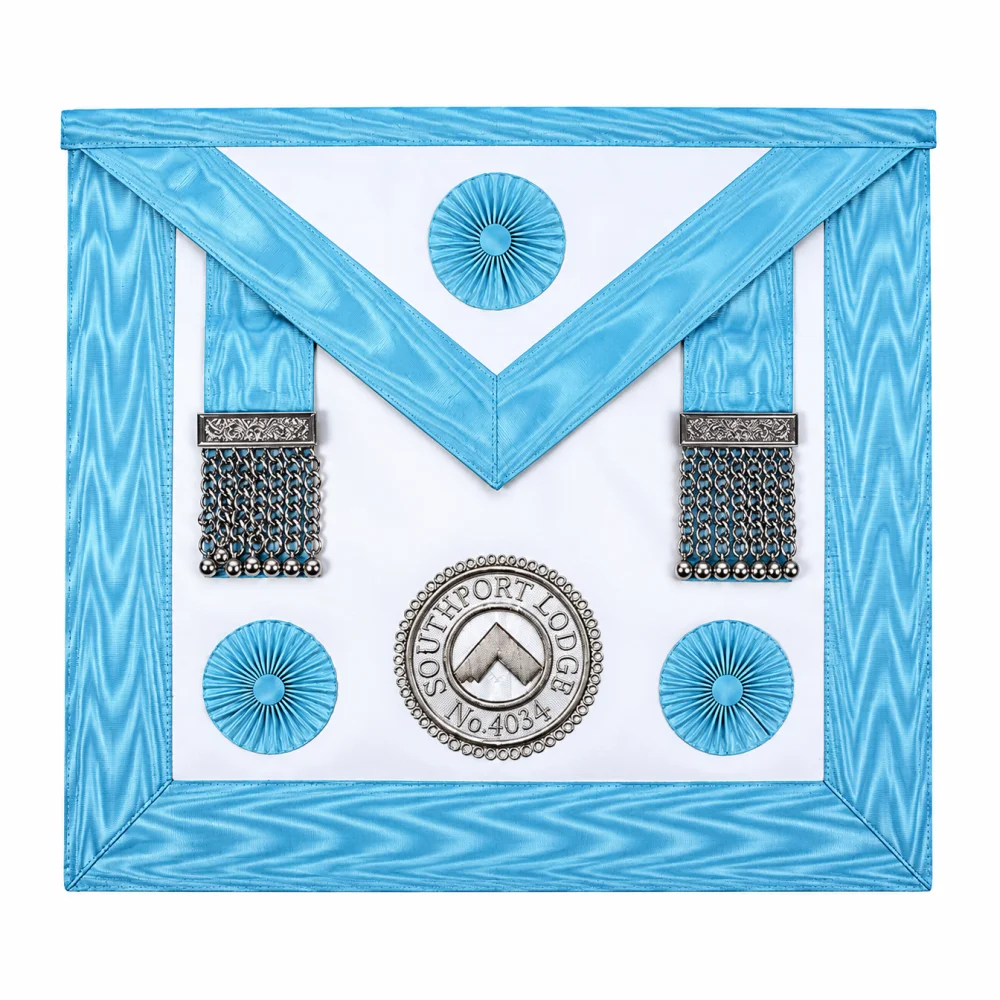Master Mason Craft English Regulation Apron