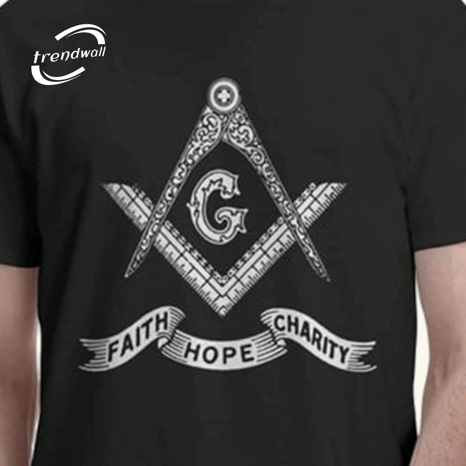 Masonic Half Sleeve T-Shirt 