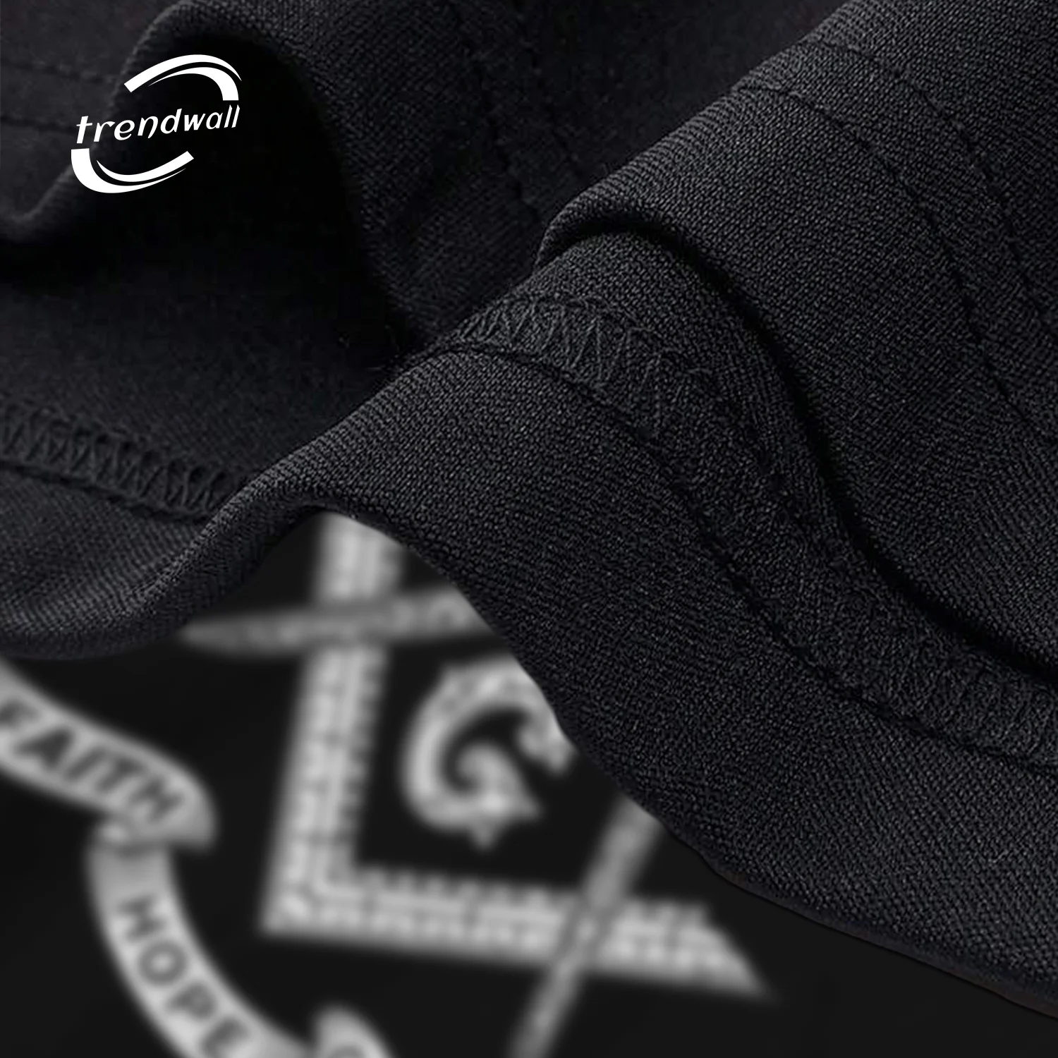 Masonic Half Sleeve T-Shirt 