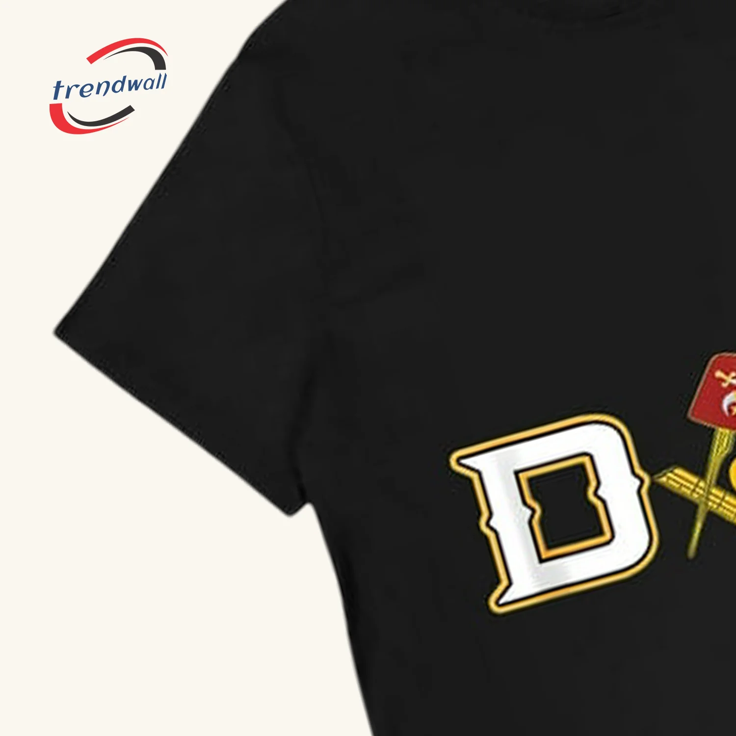 Masonic T-Shirt Sleeve's