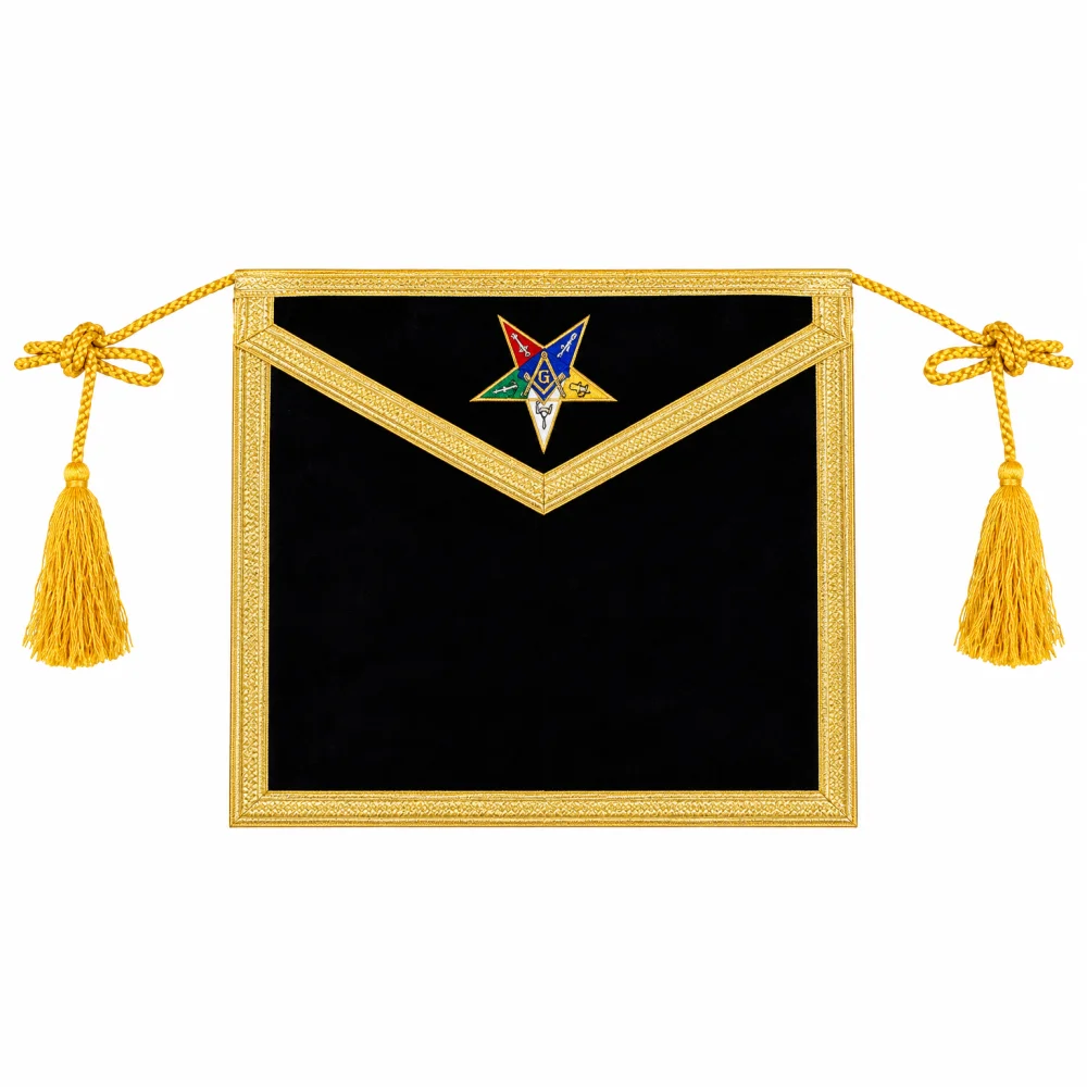 Worthy Patron OES Apron