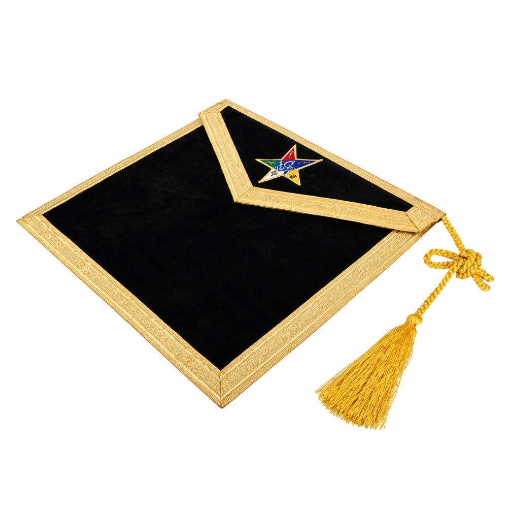 Worthy Patron OES Apron