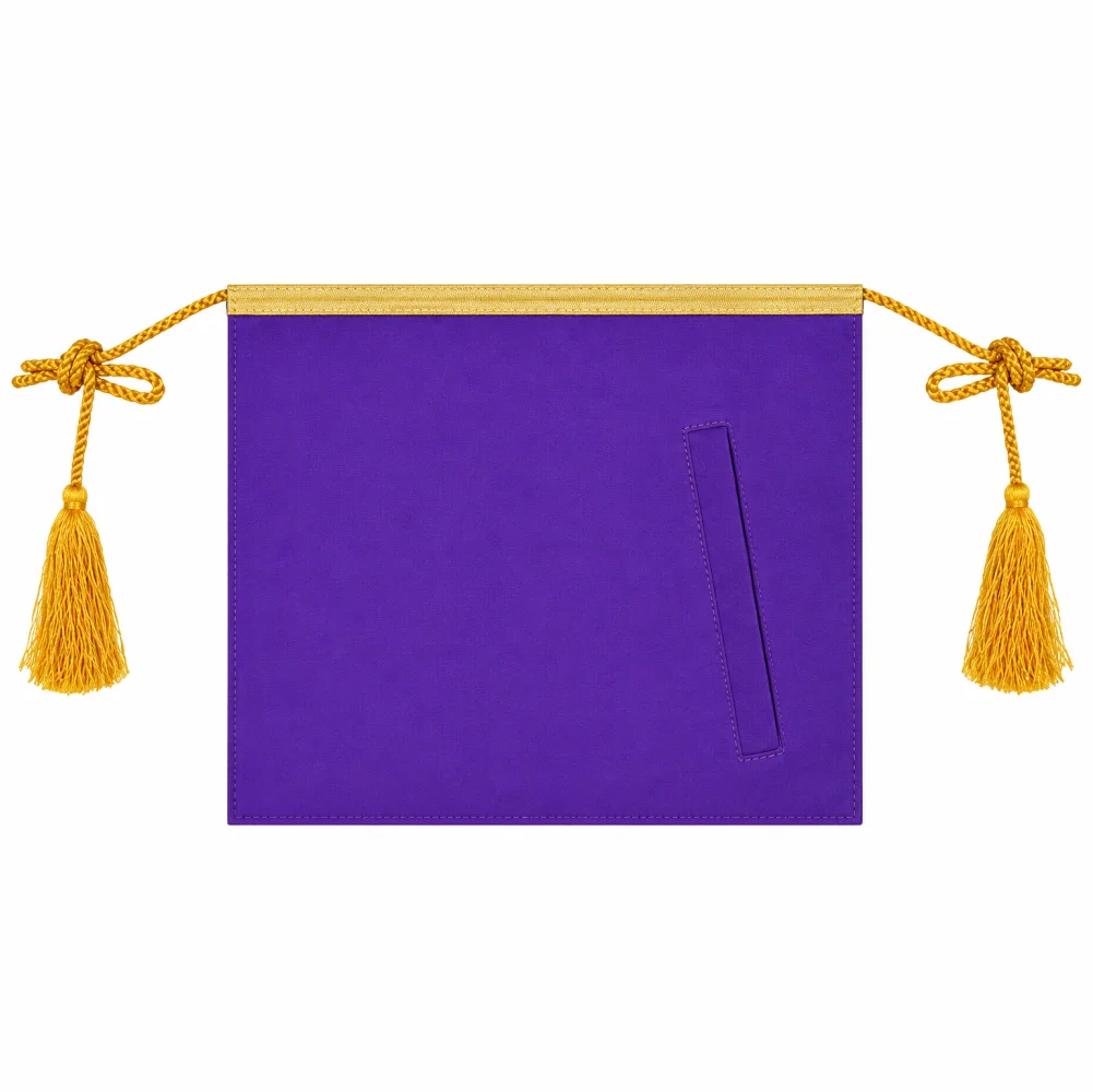 Worthy Patron OES Apron