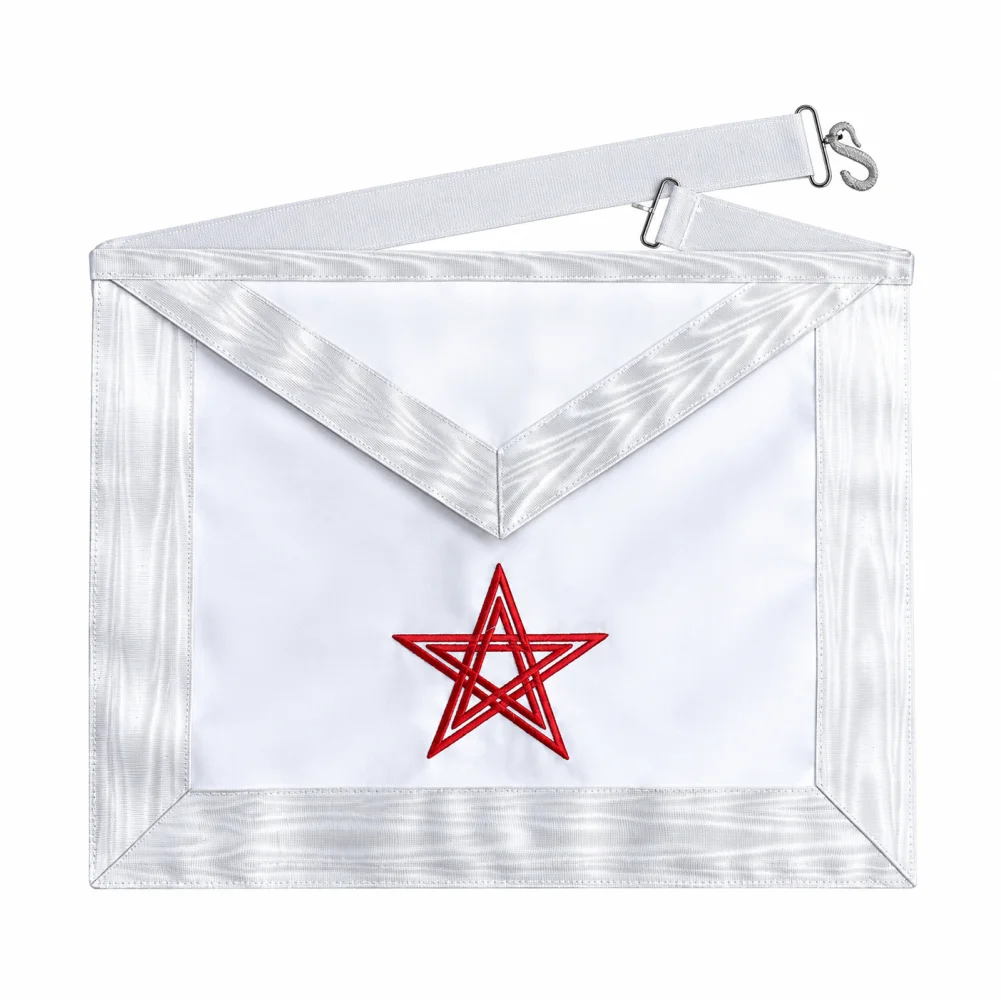 28th Degree Scottish Rite Apron