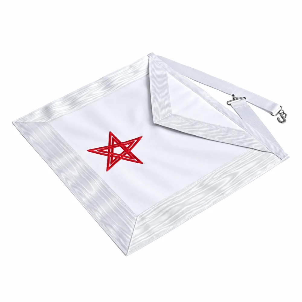 28th Degree Scottish Rite Apron