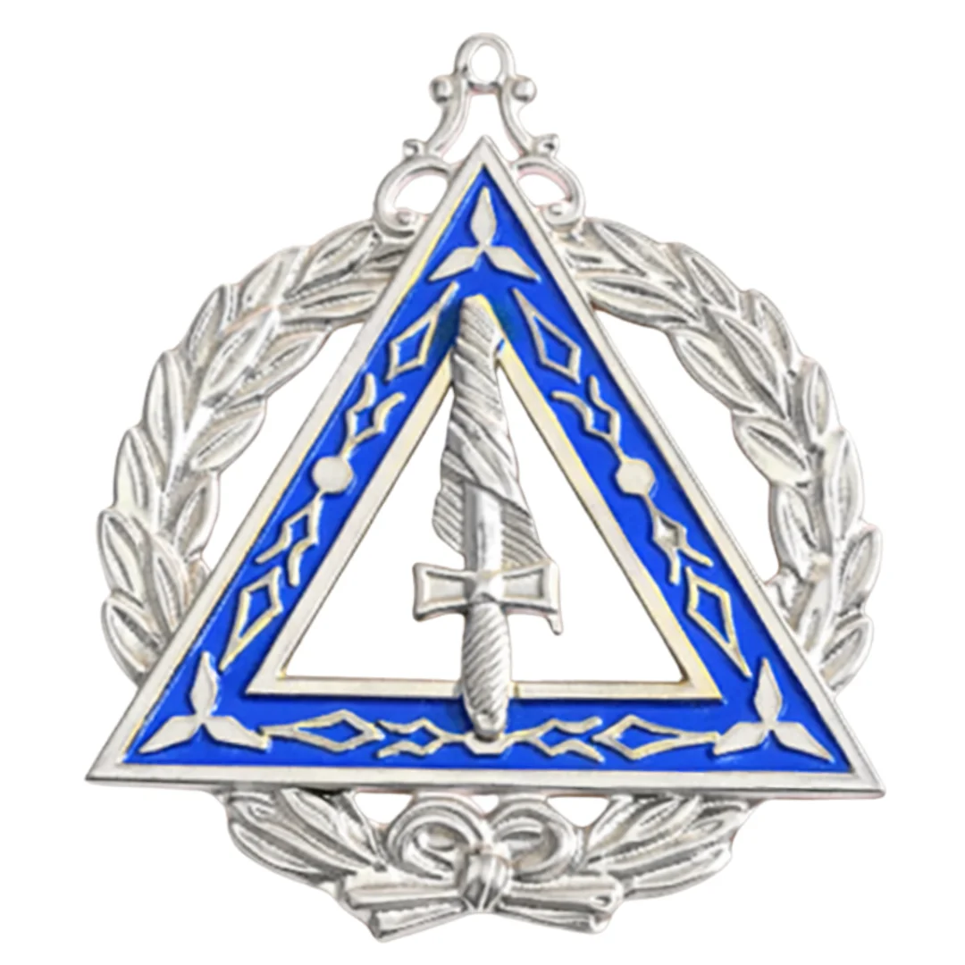 Grand Worthy Adah OES Officer Collar Jewel