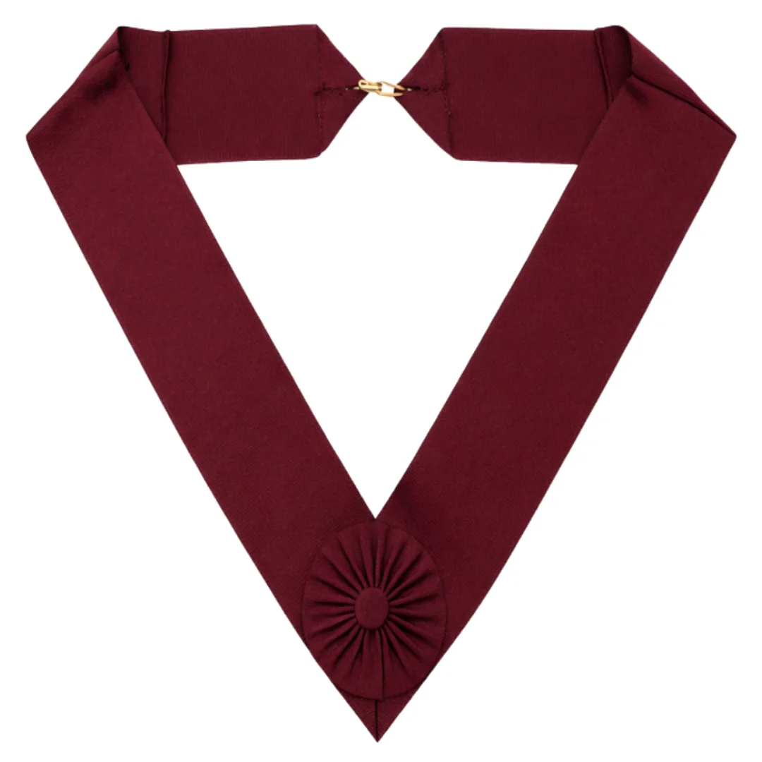 Past Rank Royal & Select Masters English Collarette