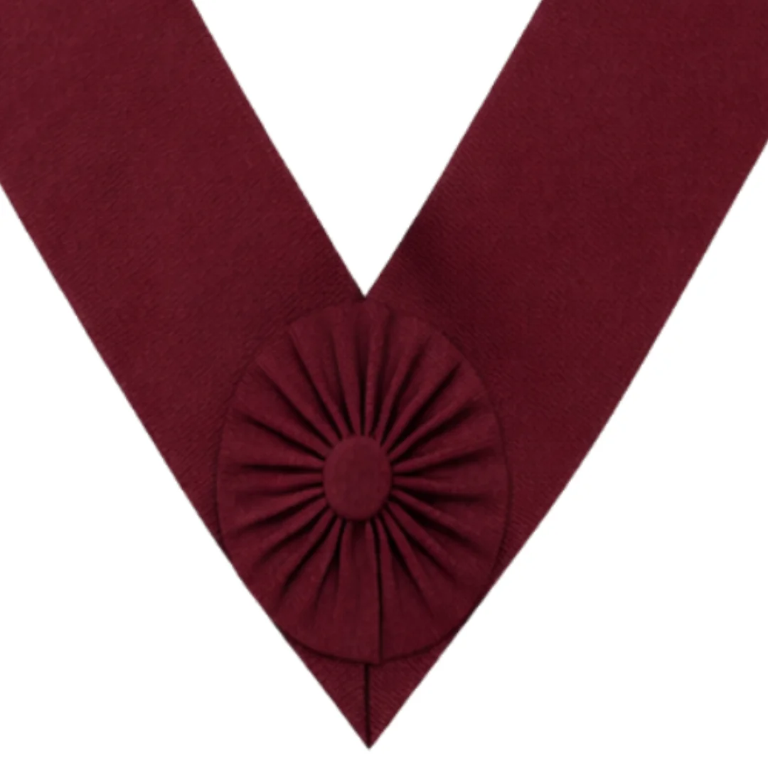 Past Rank Royal & Select Masters English Collarette