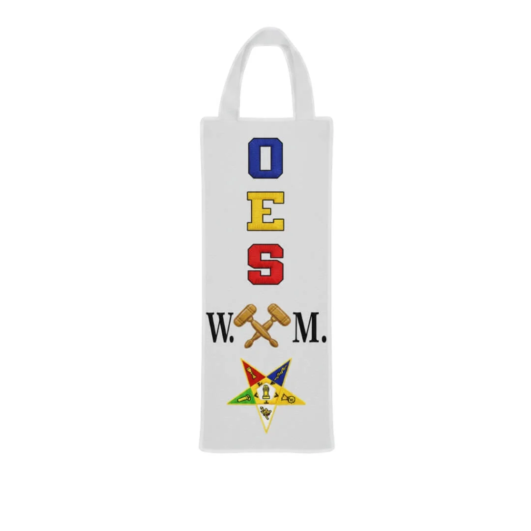 OES W.M. Sash Case White Tone Synthetic Leather – Premium Quality