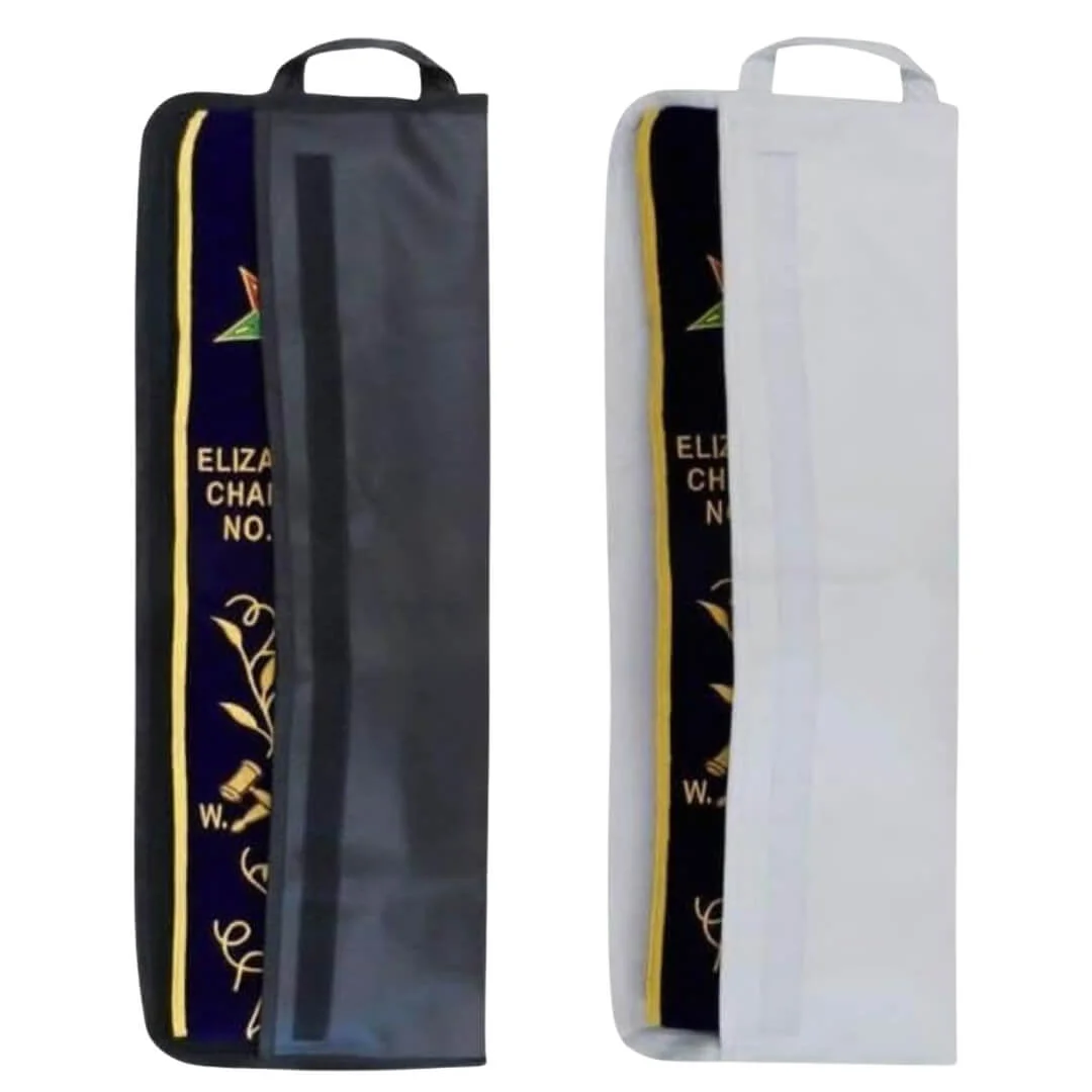 OES W.M. Sash Case White Tone