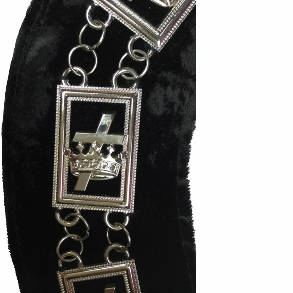 Knights Templar Commandery Chain Collar