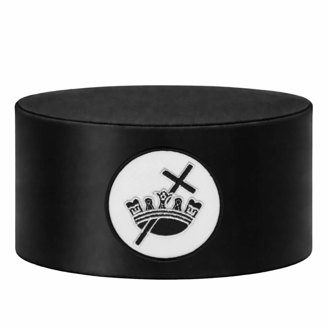 Knights Templar Commandery Crown Cap