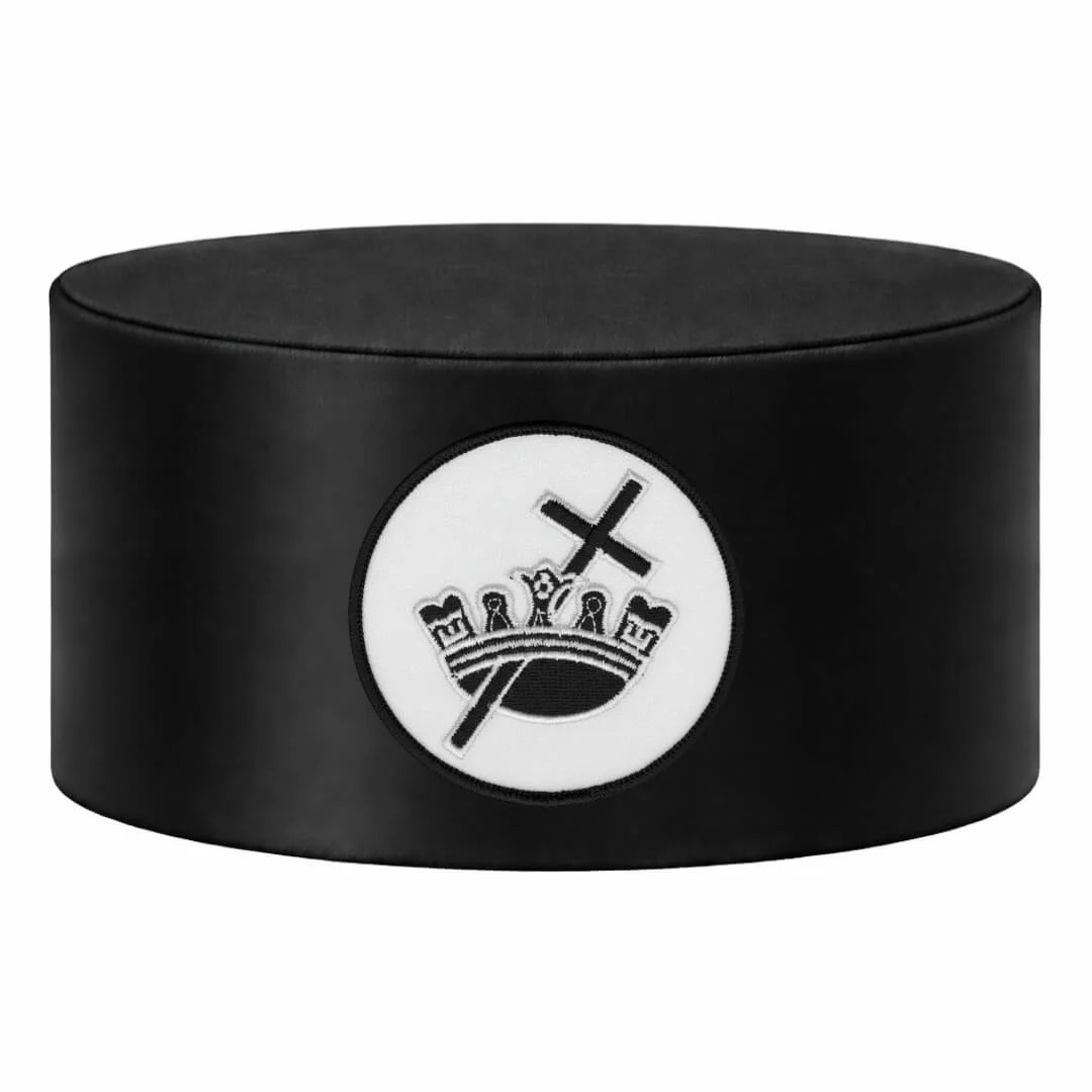 Knights Templar Commandery Crown Cap
